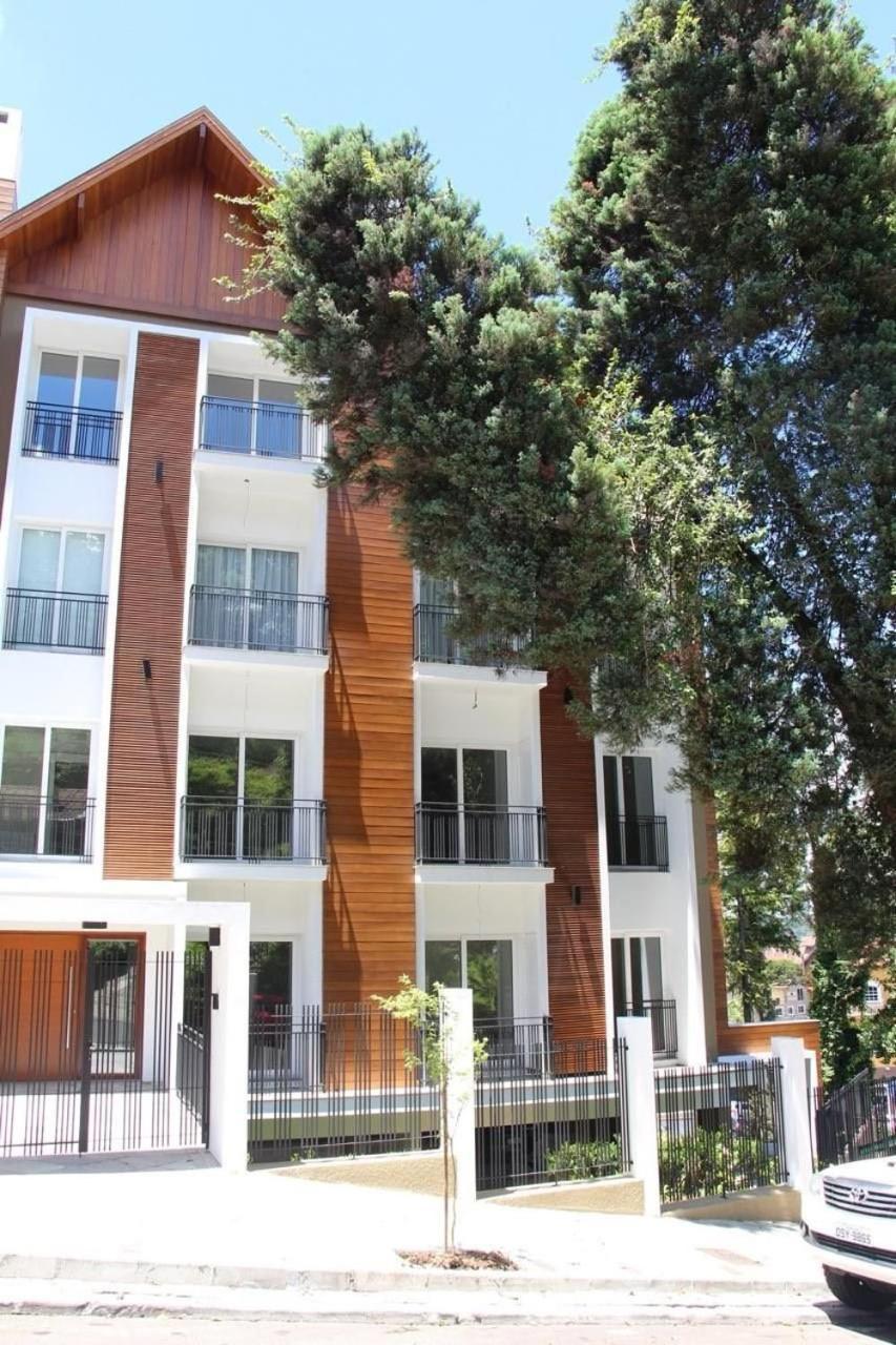 Апартаменти Locar-In Gramado - Loft One Centro I Екстер'єр фото