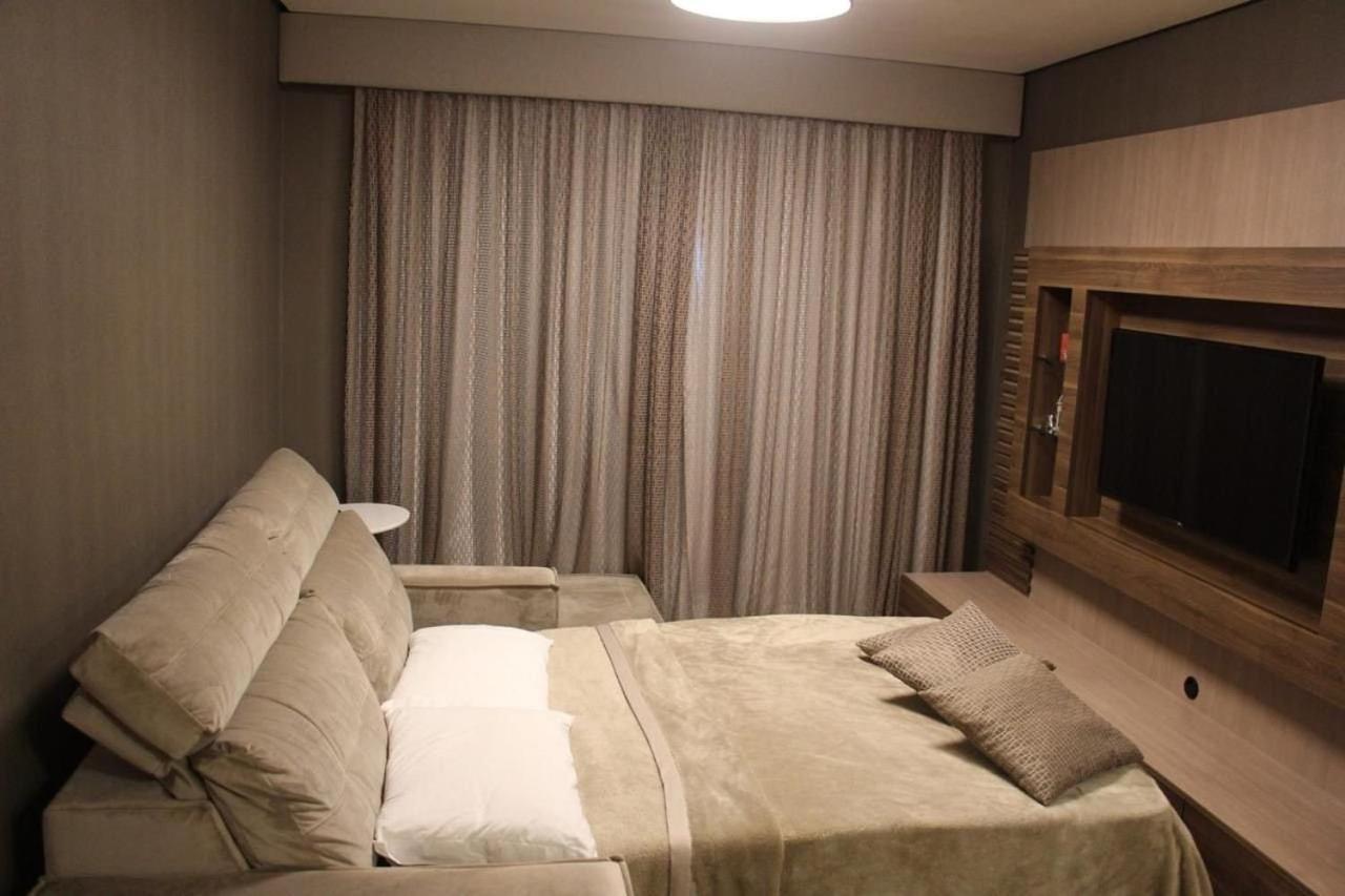 Апартаменти Locar-In Gramado - Loft One Centro I Екстер'єр фото