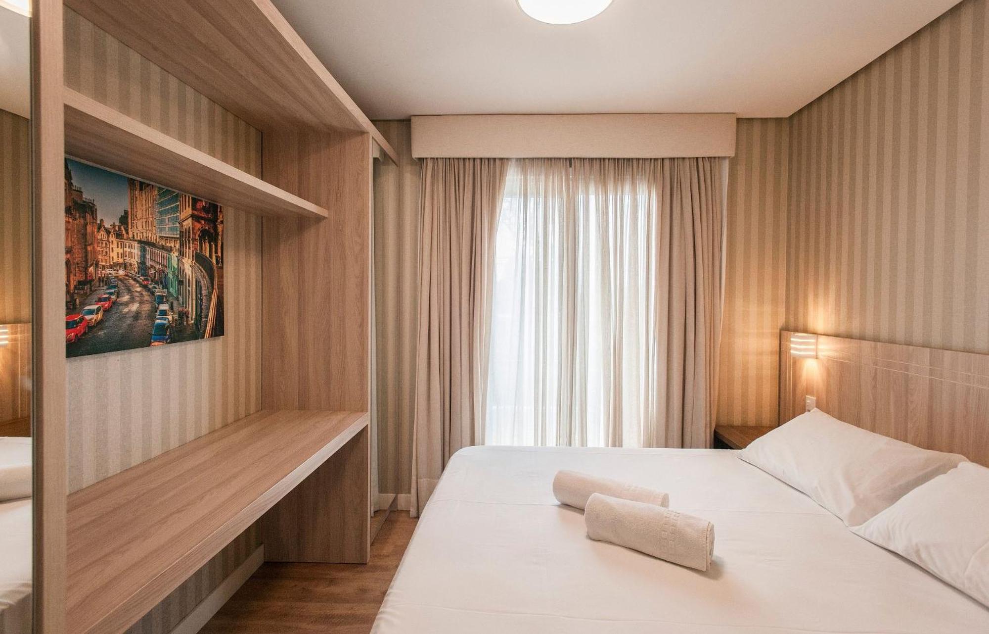 Апартаменти Locar-In Gramado - Loft One Centro I Екстер'єр фото