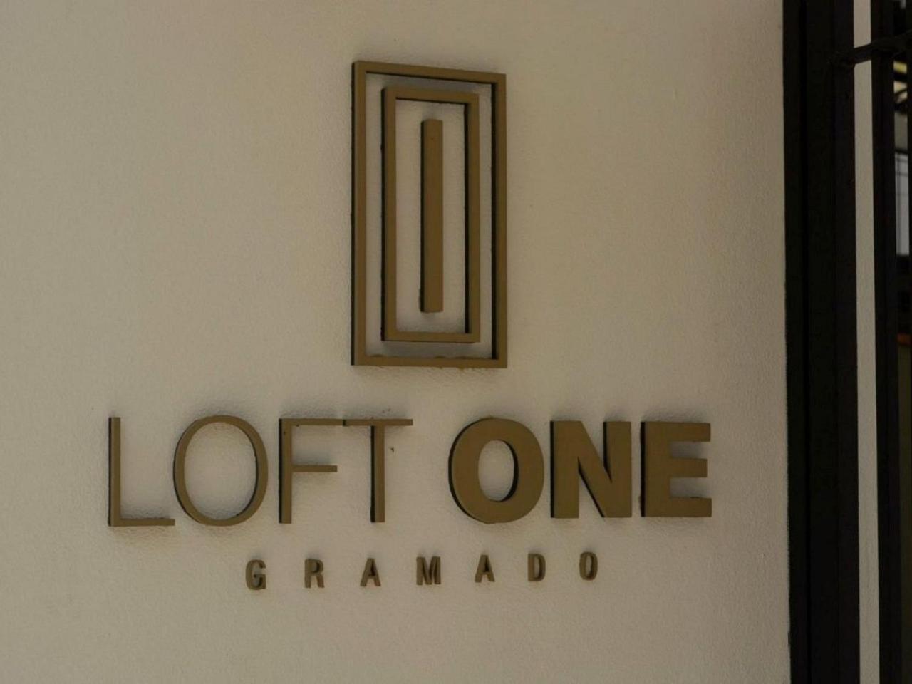 Апартаменти Locar-In Gramado - Loft One Centro I Екстер'єр фото